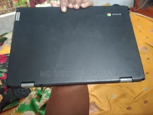 ল্যাপটপ লেনোভো ক্রোমবুক সি৩৩০ ৪জিবি ইন্টেল সেলেরন ইএমএমসি ৩২জিবি