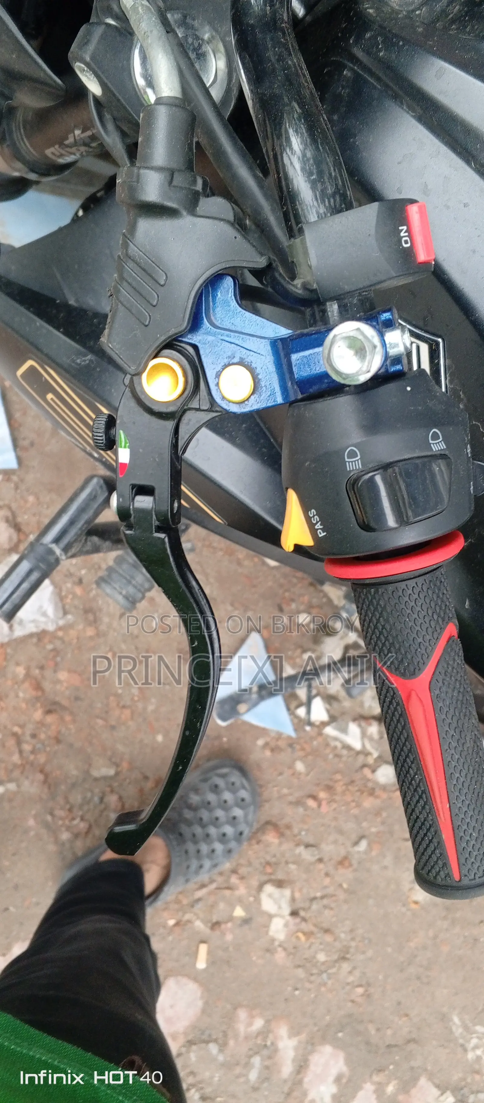 Brembo Master Cylinder