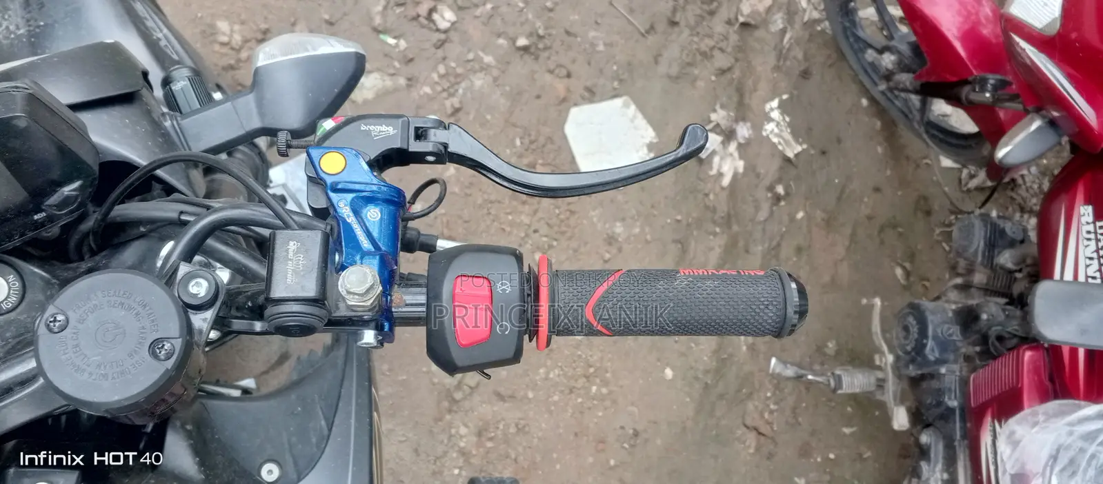 Brembo Master Cylinder