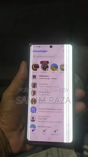 Samsung Galaxy S21 FE 5G 256 GB Pink