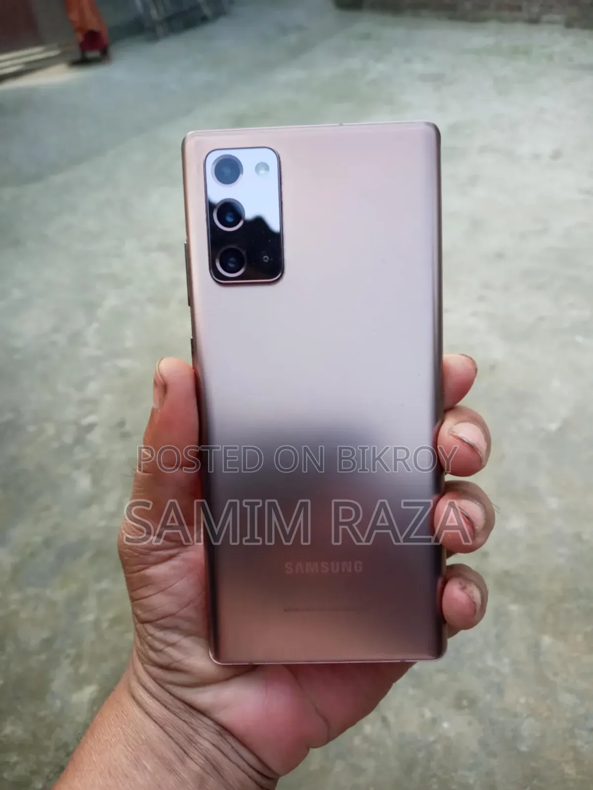 Samsung Galaxy S21 FE 5G 256 GB Pink