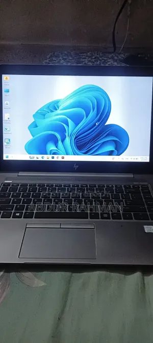 ল্যাপটপ HP ZBook 15 16GB Intel Core i5 SSD 250GB