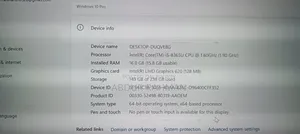 ল্যাপটপ HP ZBook 15 16GB Intel Core i5 SSD 250GB