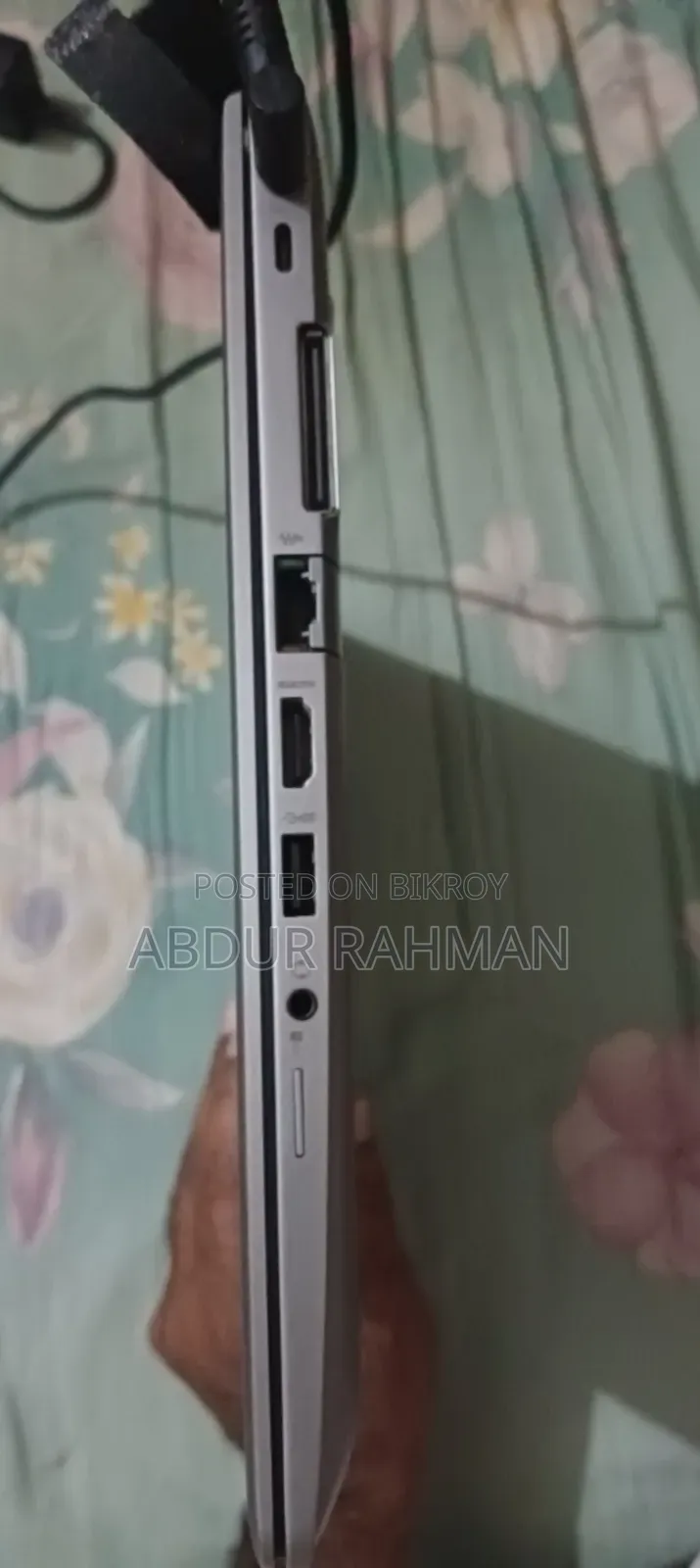 ল্যাপটপ HP ZBook 15 16GB Intel Core i5 SSD 250GB
