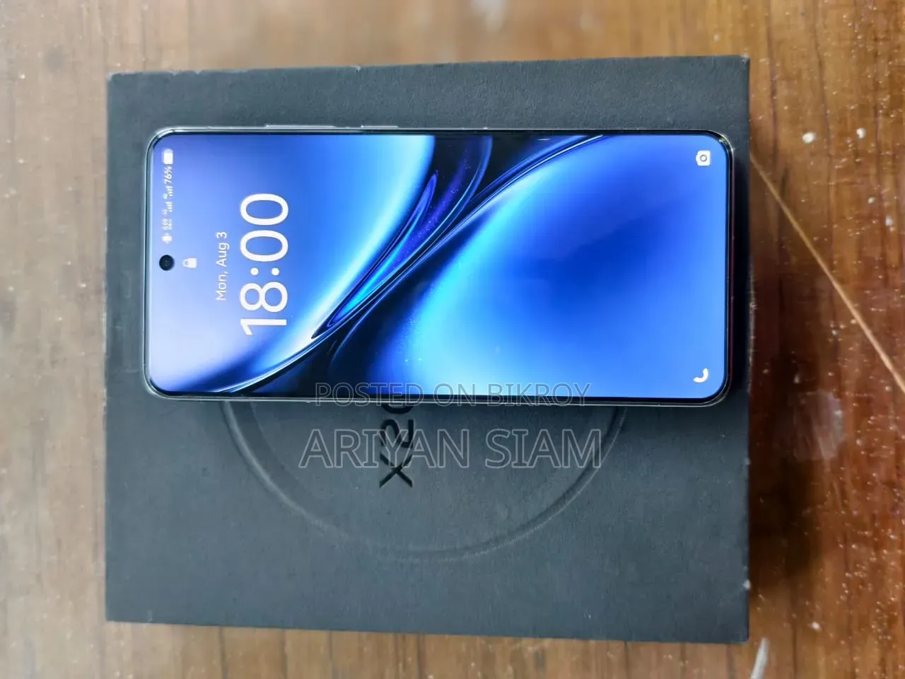 Vivo X200 Pro 512 GB Blue