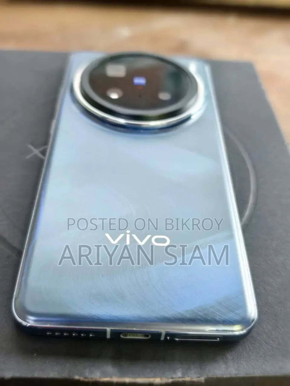 Vivo X200 Pro 512 GB Blue
