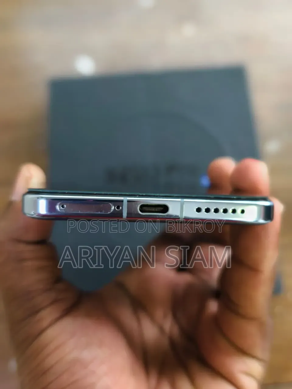 Vivo X200 Pro 512 GB Blue