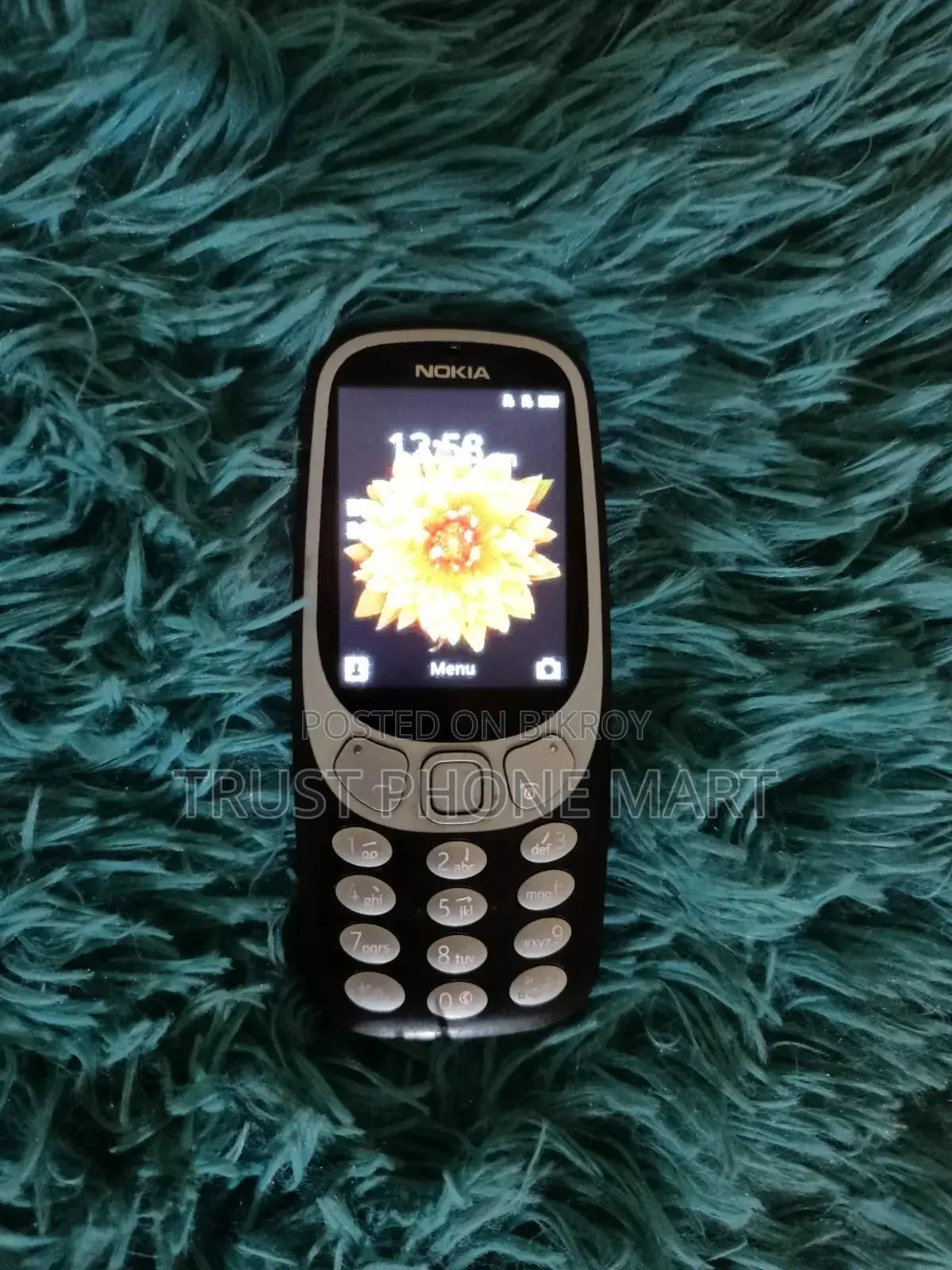 Nokia 3310 Blue