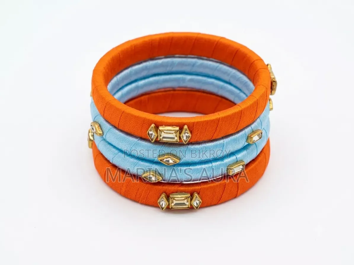 Handmade Bangles.