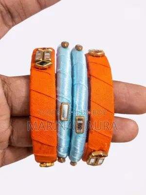Handmade Bangles.