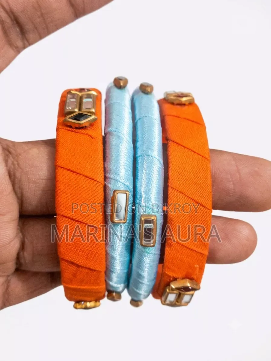 Handmade Bangles.