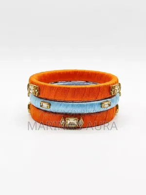 Handmade Bangles.