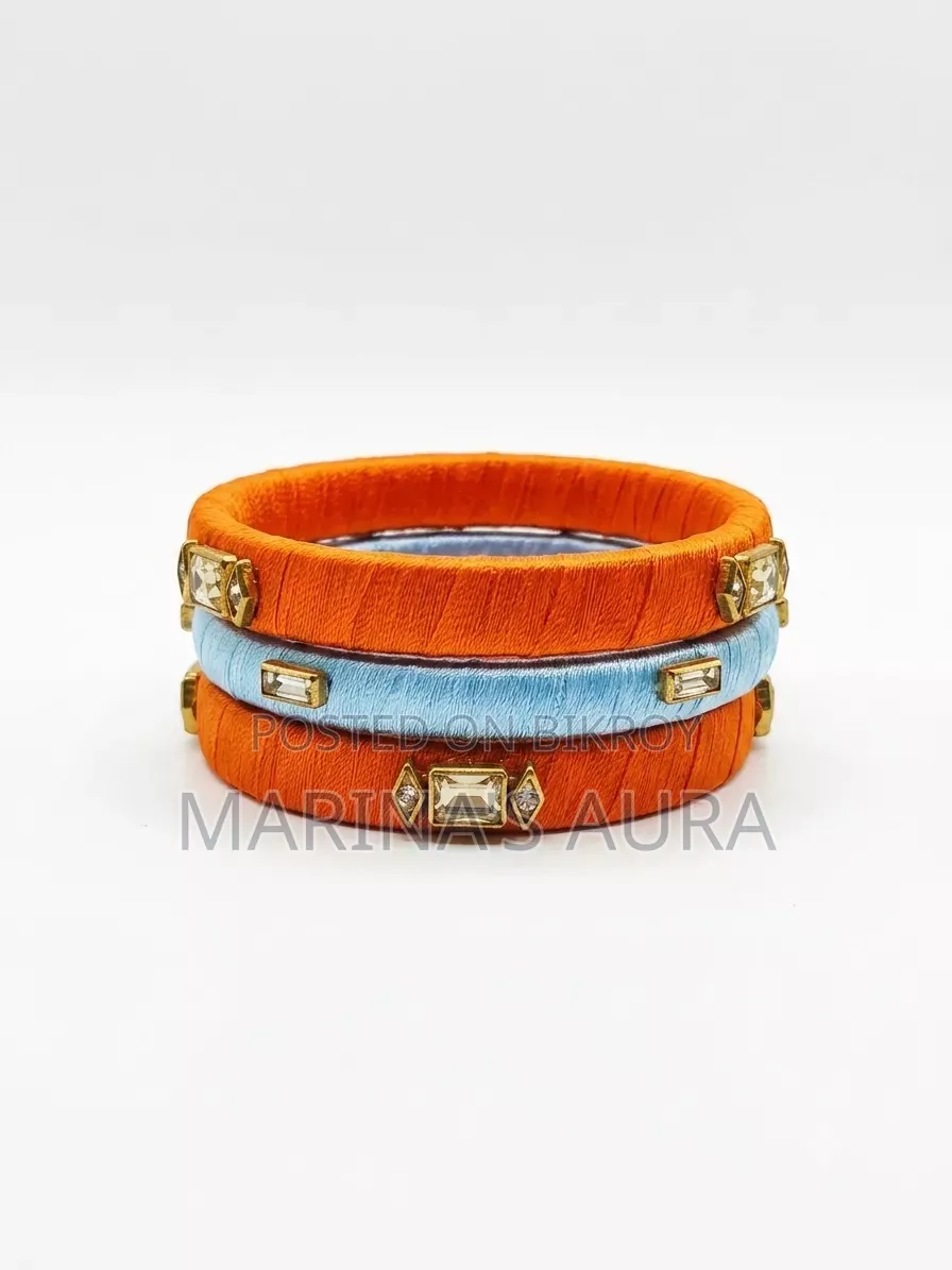 Handmade Bangles.