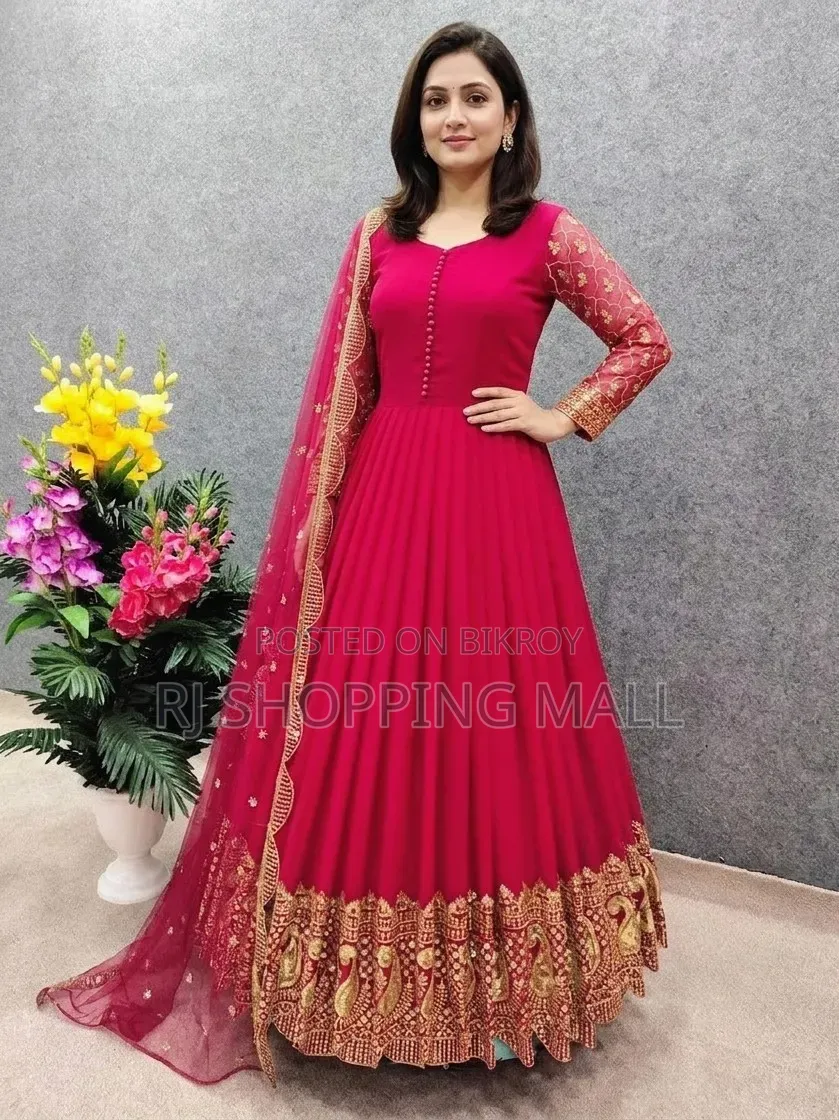 Long Party Gown