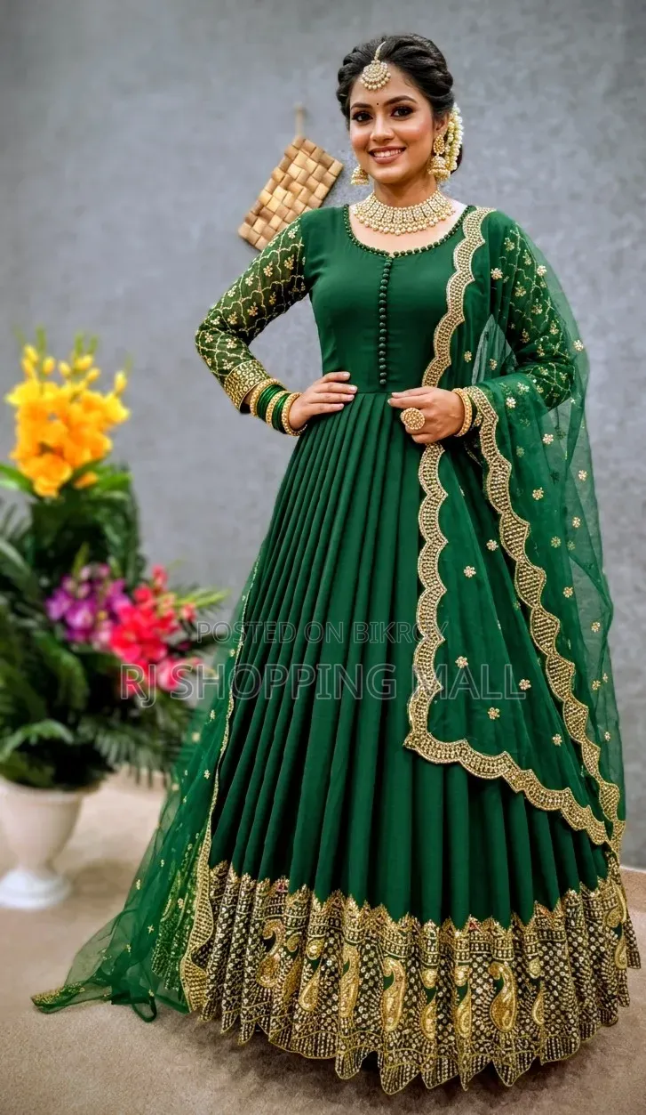 Long Party Gown
