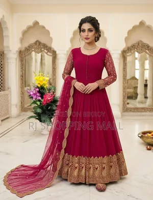 Long Party Gown