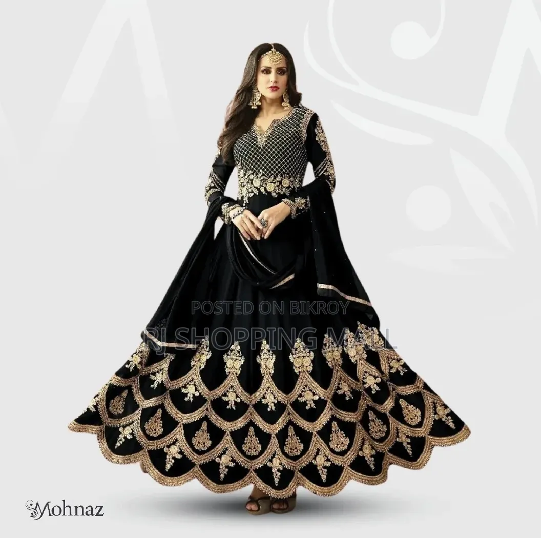 Long Party Gown