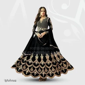 Long Party Gown
