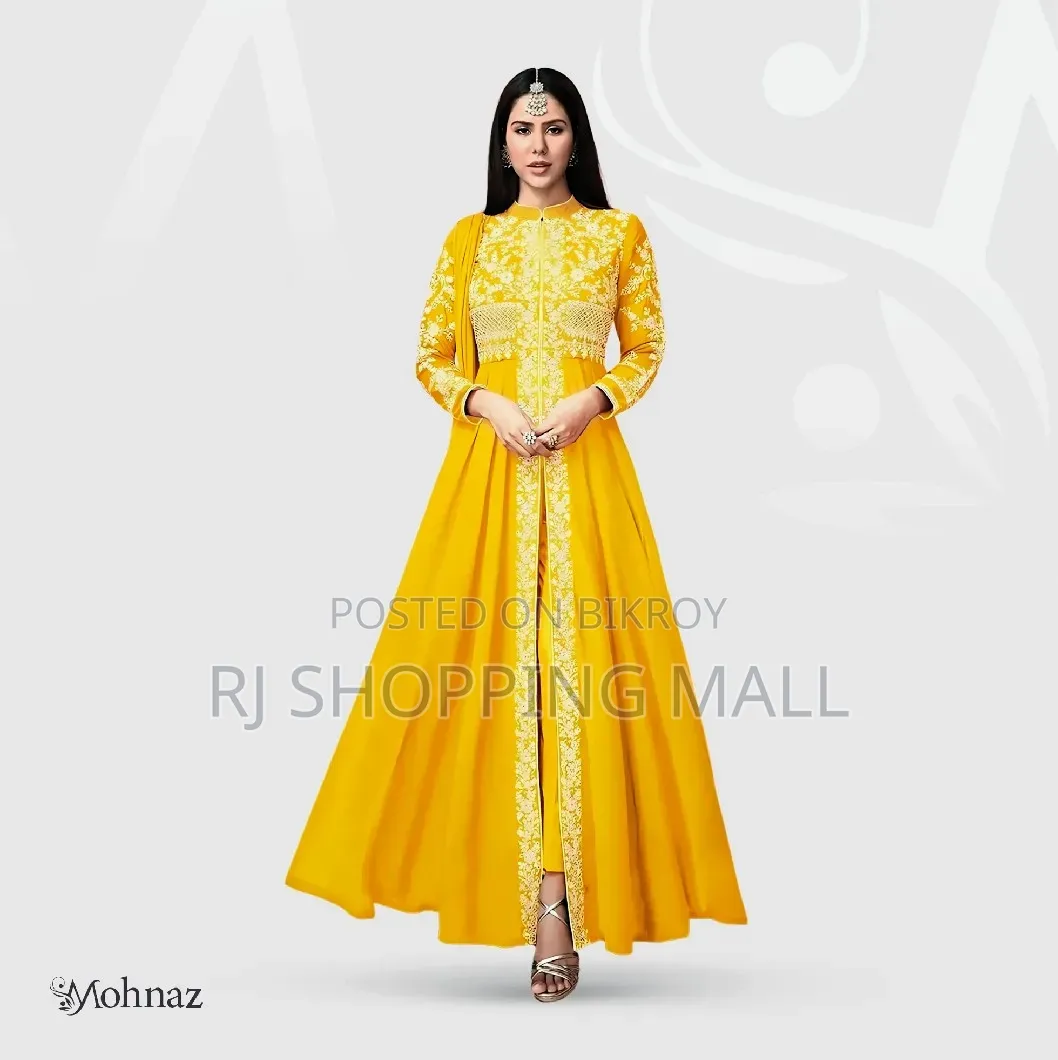 Long Party Gown