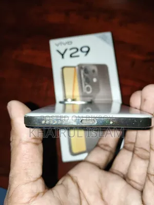 Vivo Y29 4G 128 GB Silver