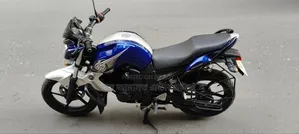ইয়ামাহা এফজেড ২০১৩ ব্লু