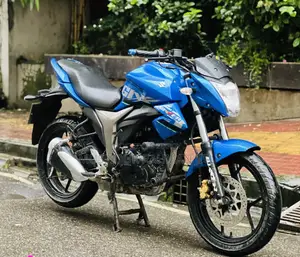 Suzuki Gixxer 2020 Blue
