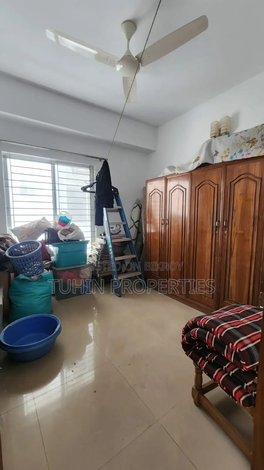 বসুন্ধরায় ৪ বেডরুমের অ্যাপার্টমেন্ট বিক্রয়ের জন্য
