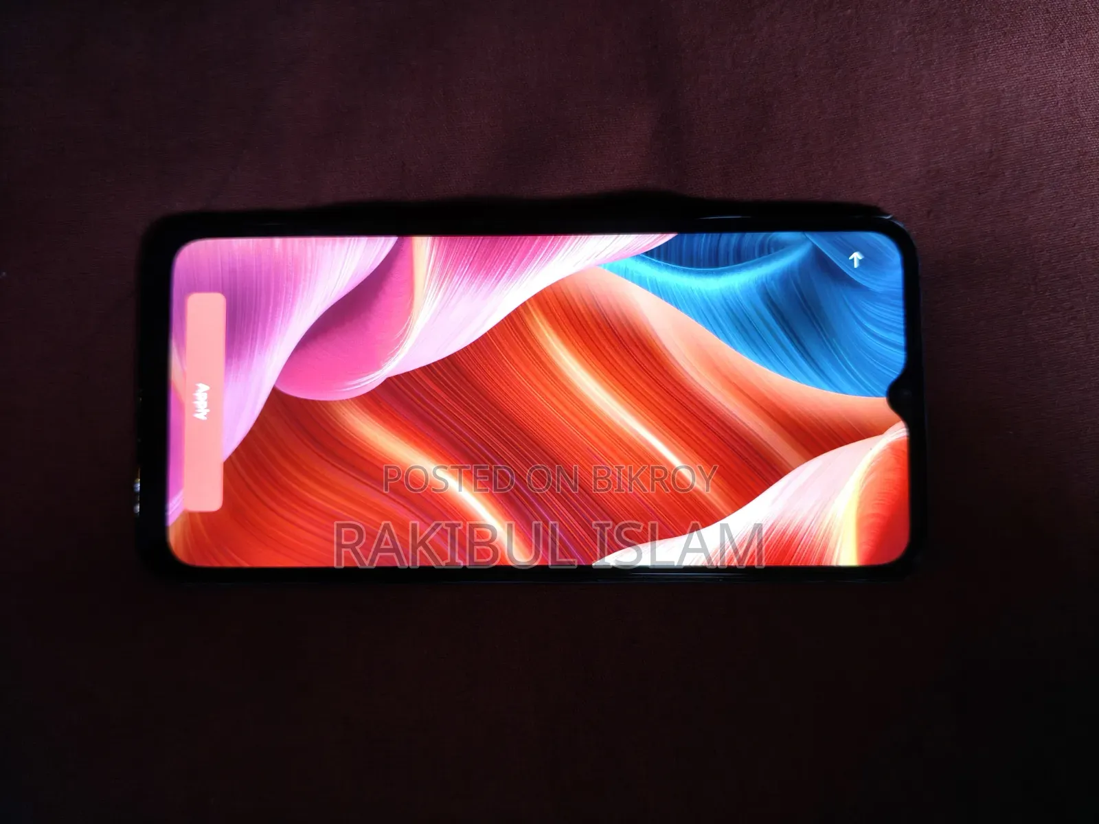 Oppo A16 64 GB Blue