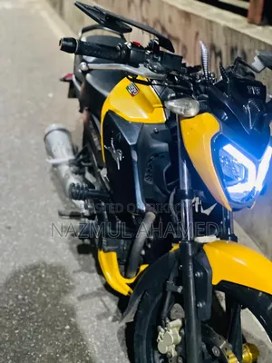 TVS Raider 125 2023 Yellow