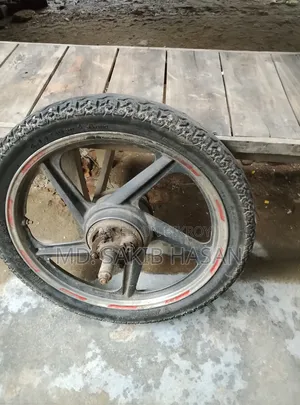 Motorcycle Rim 18 Size