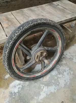 Motorcycle Rim 18 Size