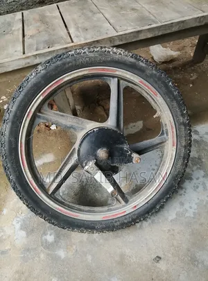 Motorcycle Rim 18 Size