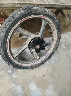Motorcycle Rim 18 Size