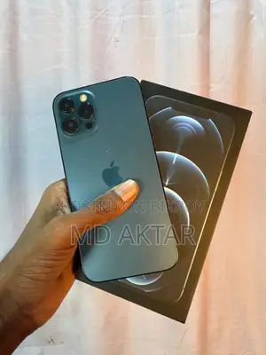 Apple iPhone 12 Pro Max 256 GB Blue