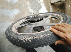 Motorcycle Rim 18 Size