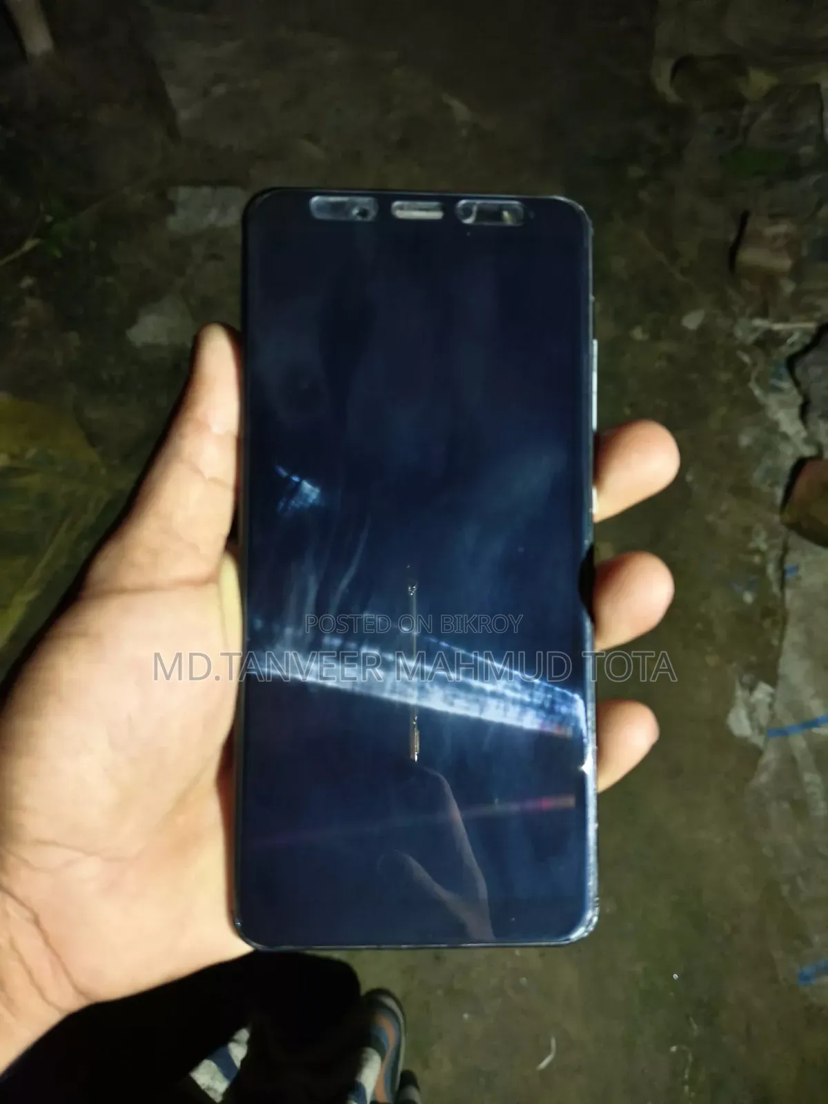Xiaomi Redmi Note 5 Pro 64 GB Black