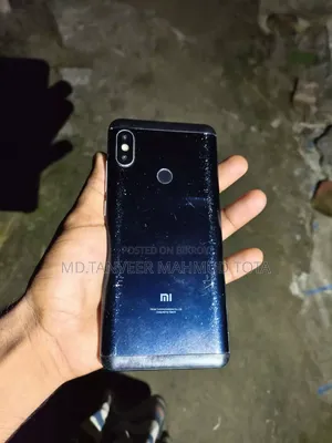 Xiaomi Redmi Note 5 Pro 64 GB Black