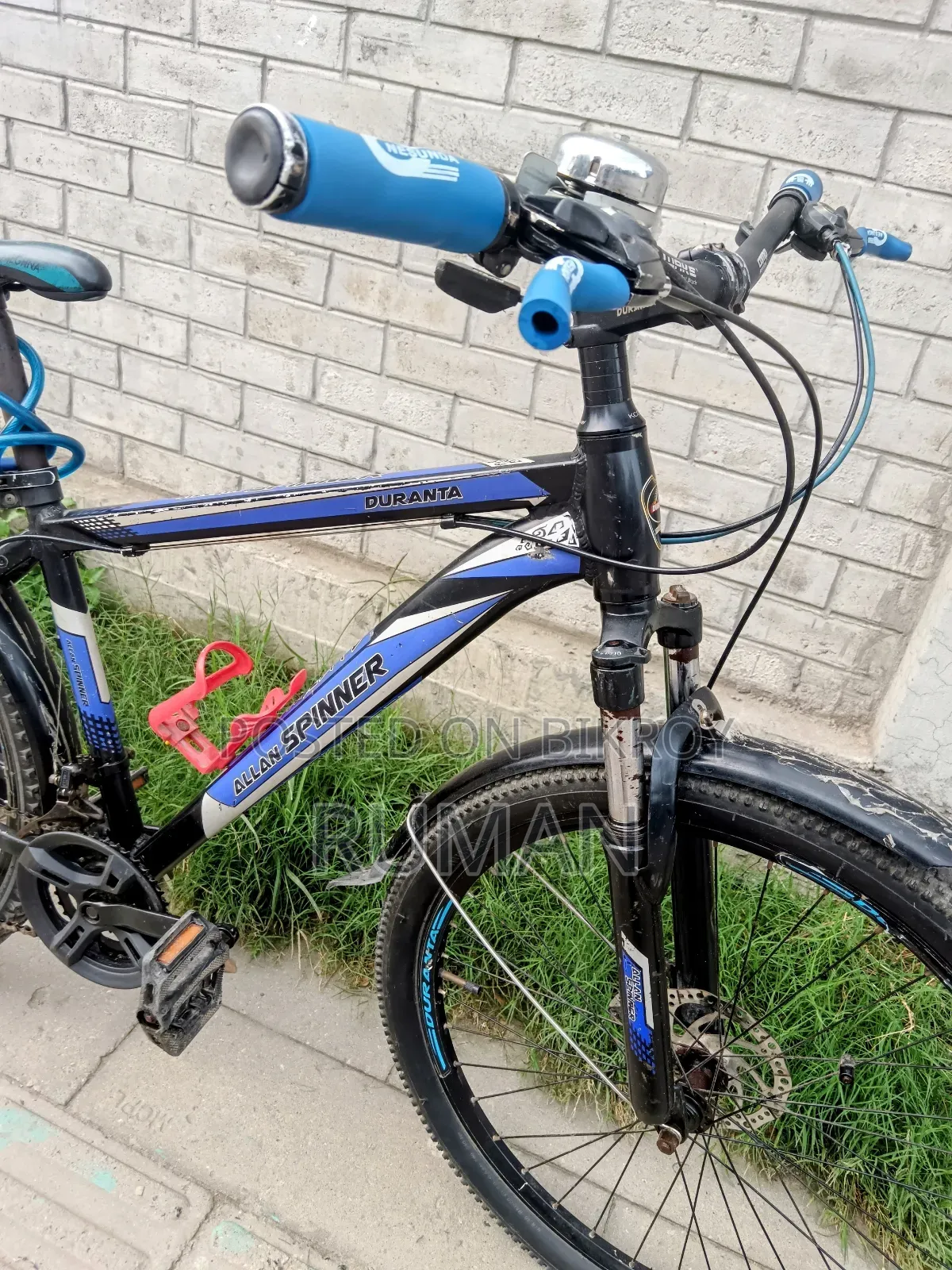 Cycle for Sell