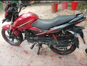 হিরো ইগনিটর ২০১৯ লাল