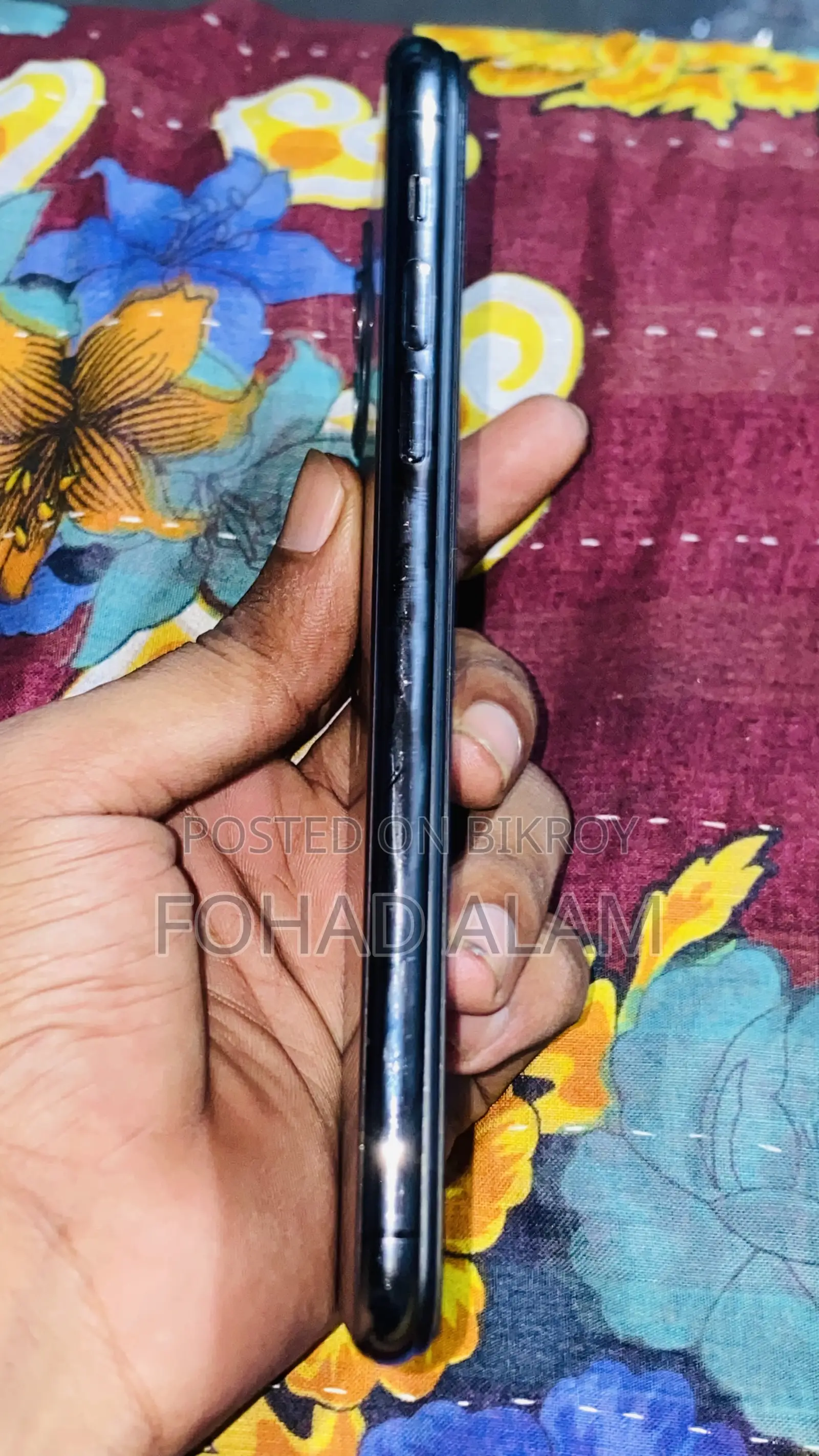 অ্যাপল আইফোন ১১ প্রো ম্যাক্স ২৫৬ জিবি