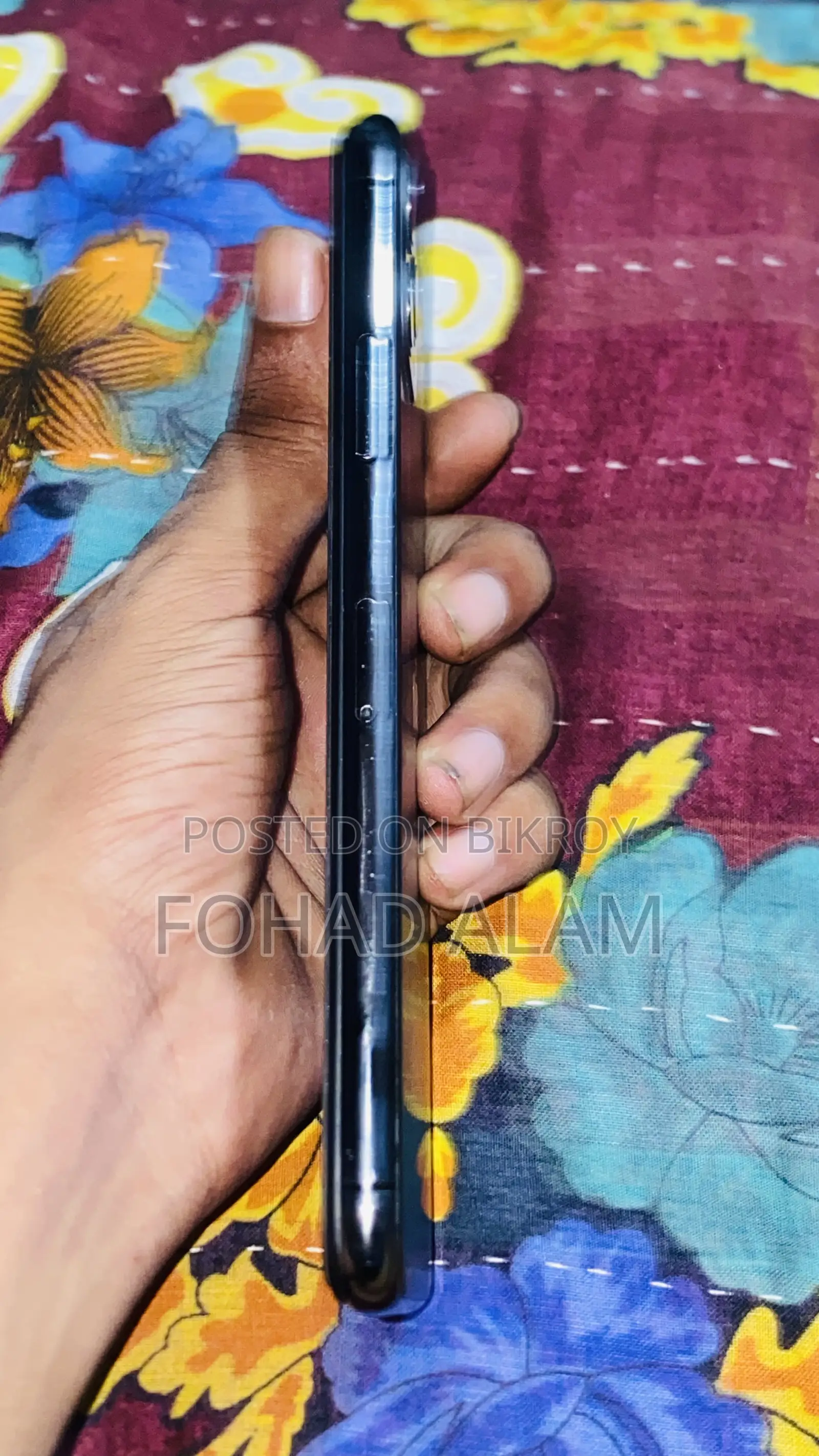 অ্যাপল আইফোন ১১ প্রো ম্যাক্স ২৫৬ জিবি