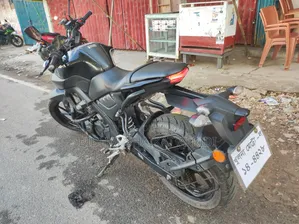 New Yamaha MT-15 2024 Black