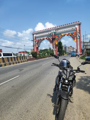 নতুন ইয়ামাহা এমটি-১৫ ২০২৪ কালো