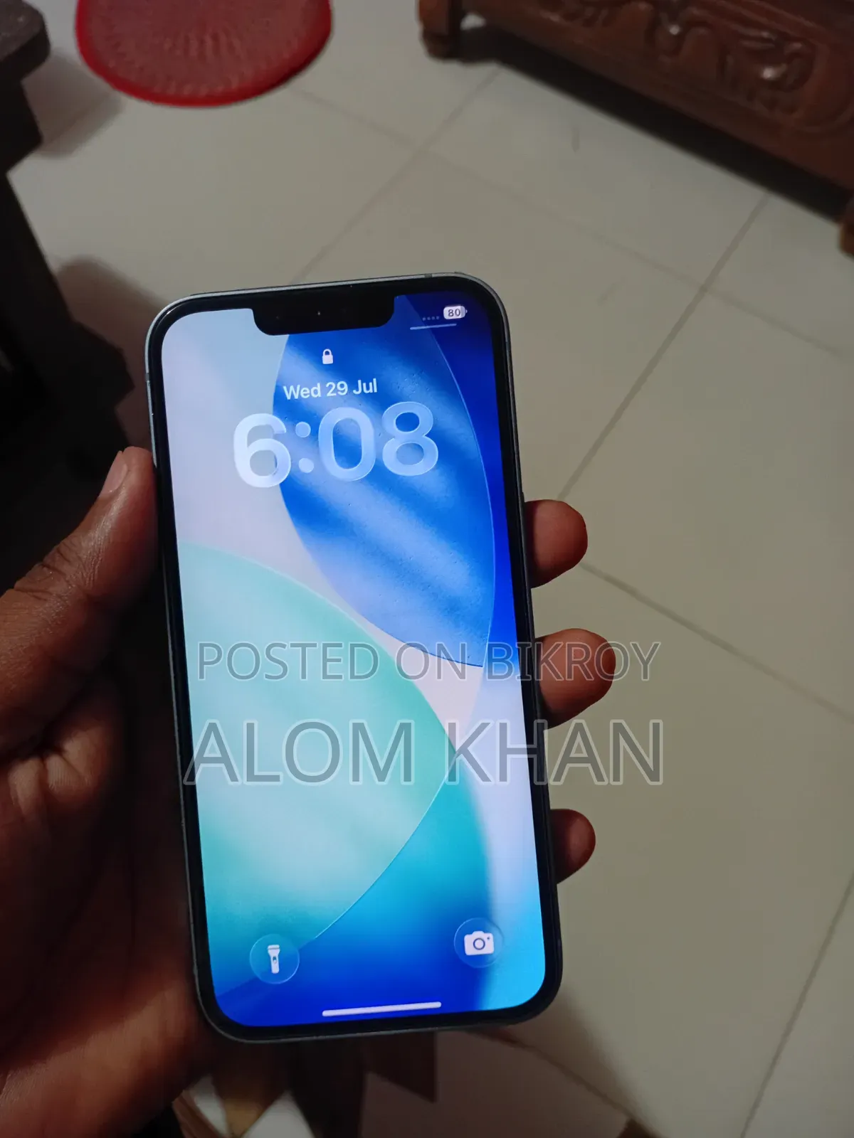 Apple iPhone 14 128 GB Blue
