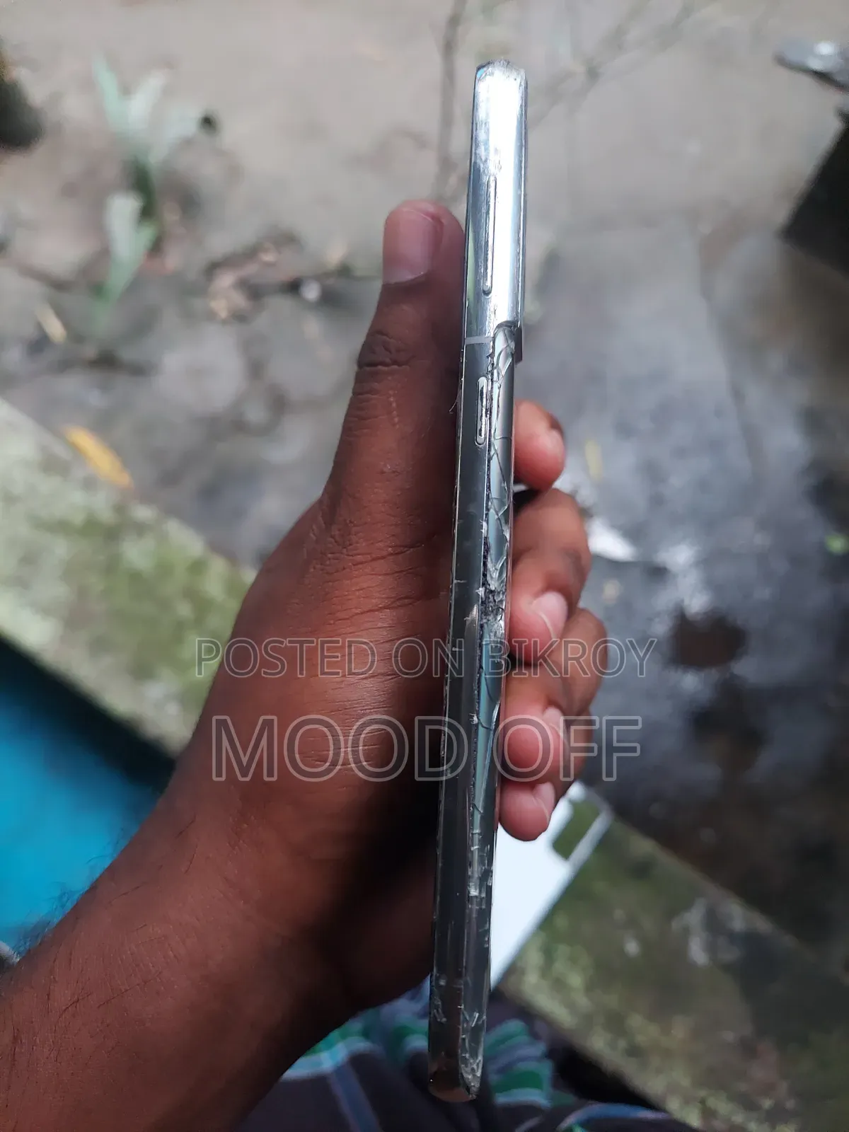 Samsung Galaxy S21+ 5G 256 GB Rose Gold