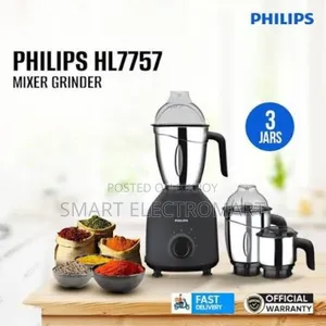 মিক্সার গ্রাইন্ডার HL-7757/00