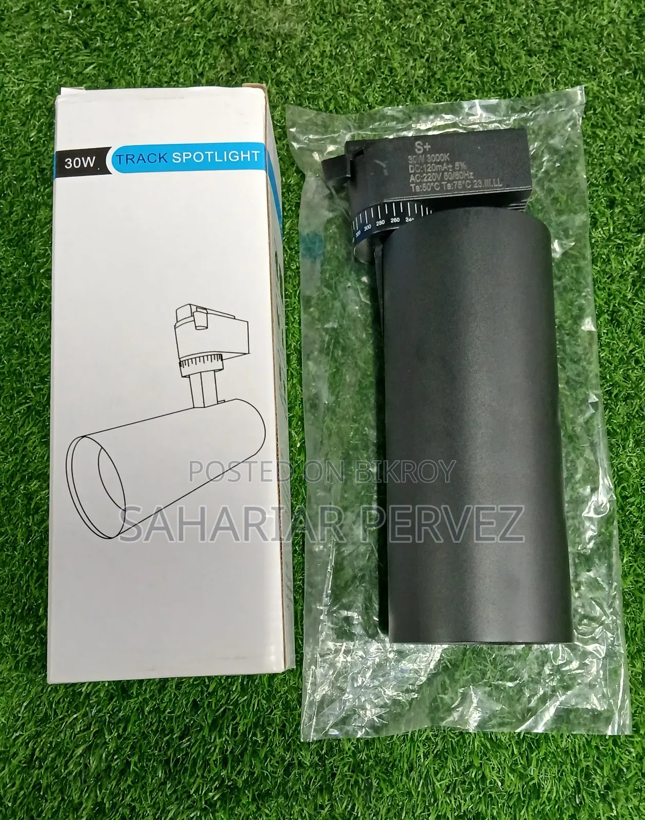 ৩০ ওয়াট ট্র্যাক স্পটলাইট