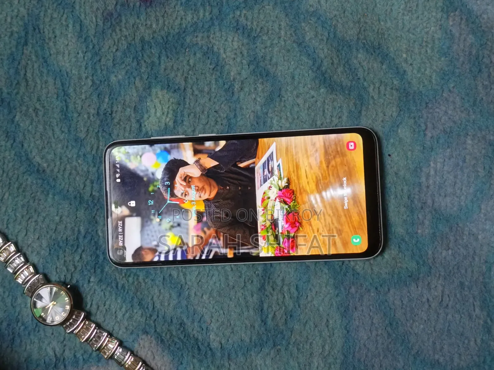 Samsung Galaxy A11 32 GB White