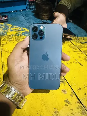 Apple iPhone 12 Pro 512 GB Blue