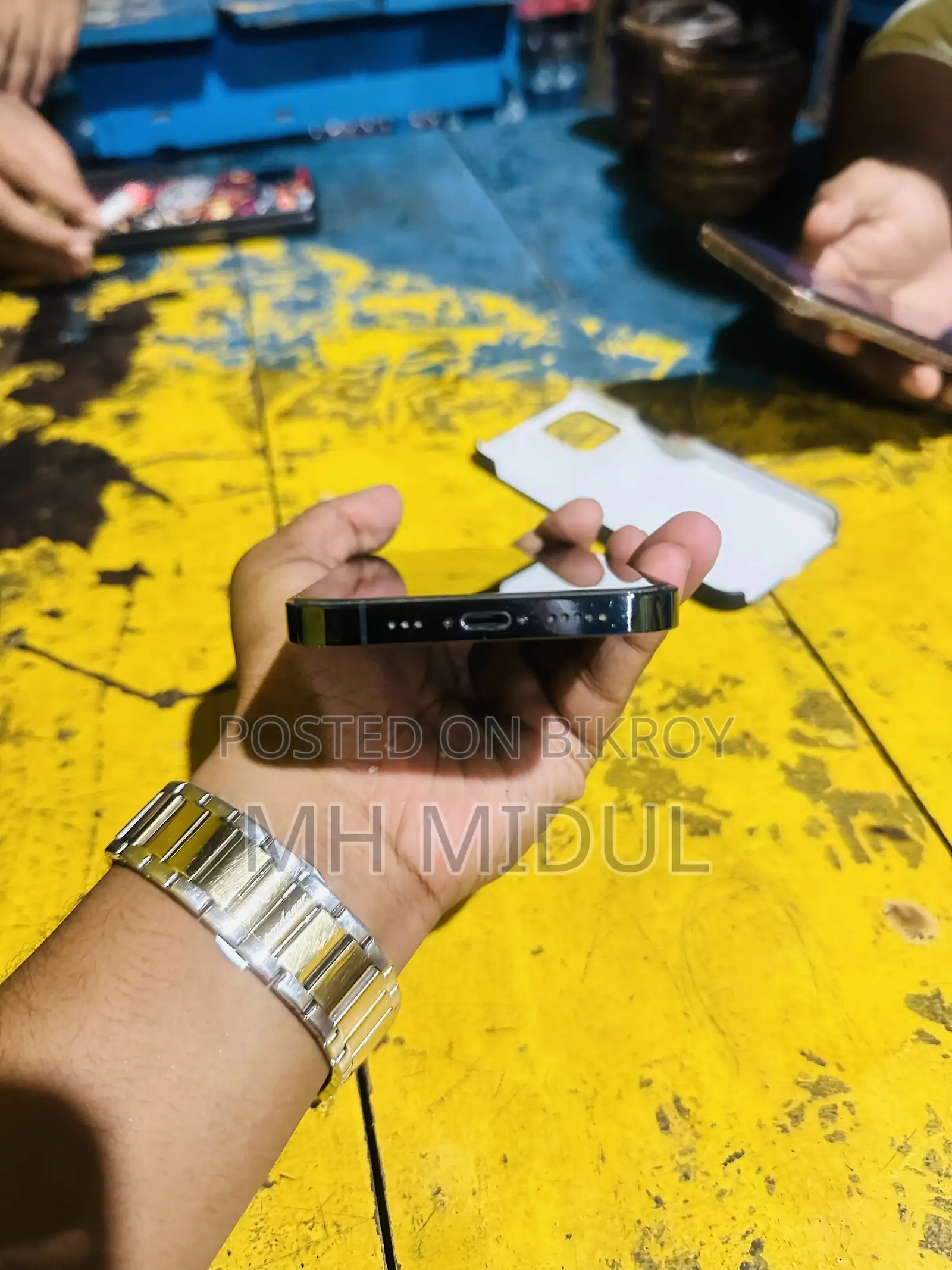 Apple iPhone 12 Pro 512 GB Blue